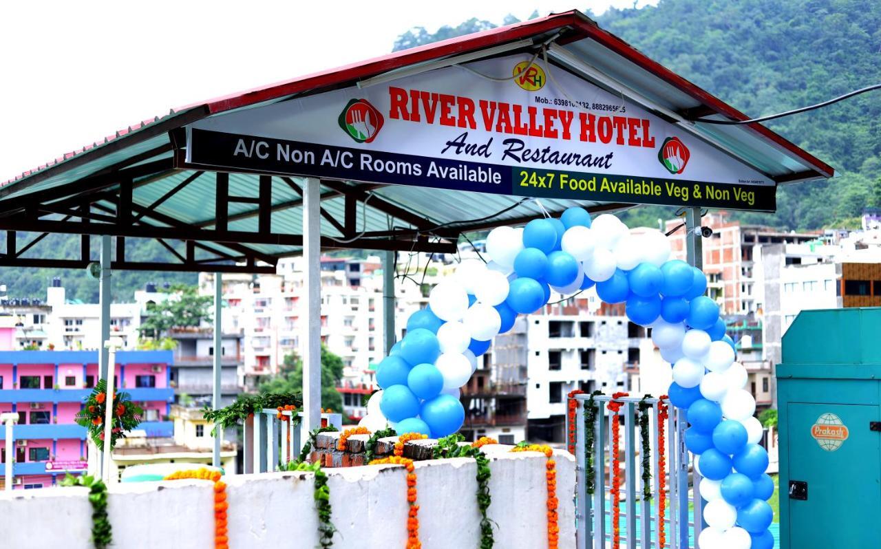 Rishīkesh River Valley Hotel المظهر الخارجي الصورة