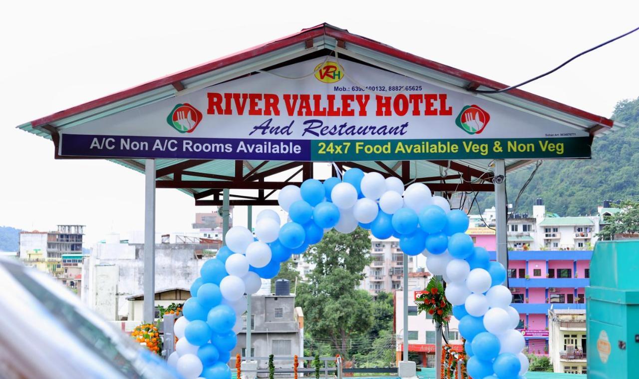 Rishīkesh River Valley Hotel المظهر الخارجي الصورة